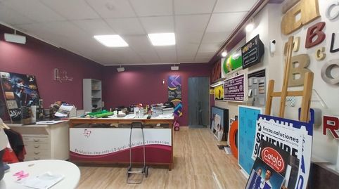 Foto 2 von Geschaftsraum zur Miete in Altozano - Conde Lumiares, Alicante / Alacant