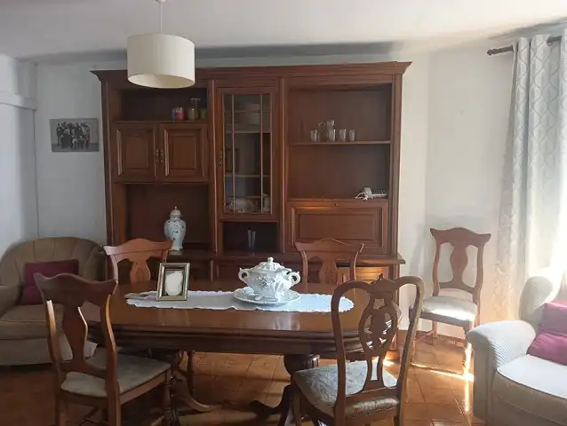 Menjador de Pis en venda en Ciutadella de Menorca amb Aire condicionat i Moblat