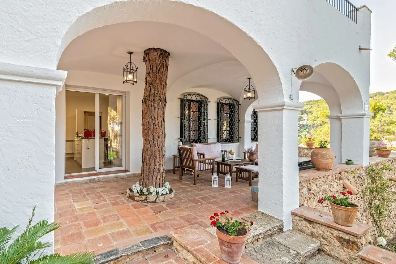 Terrace of Houses for sale in Palafrugell  with Heating, Terrace and Swimming Pool