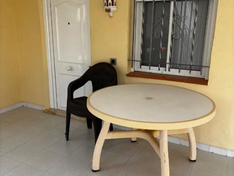 Balcony of Apartments for rent in Las Marinas