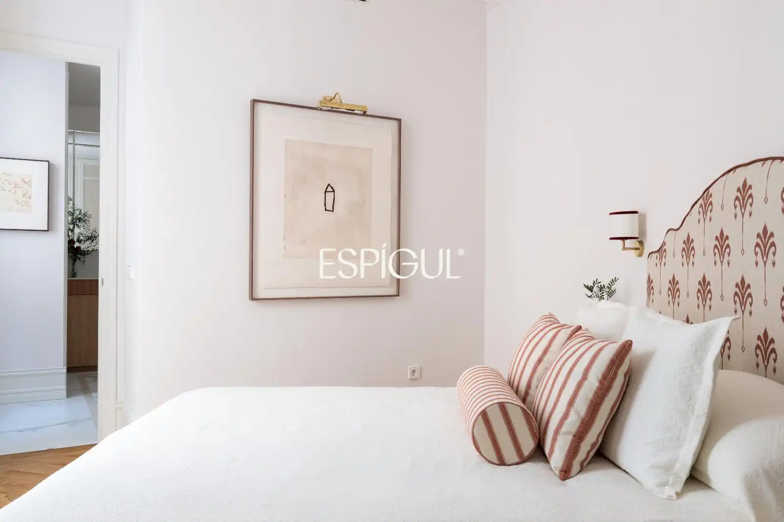 Habitación de Piso en venta en Madrid con Aire acondicionado, Calefacción y Terraza