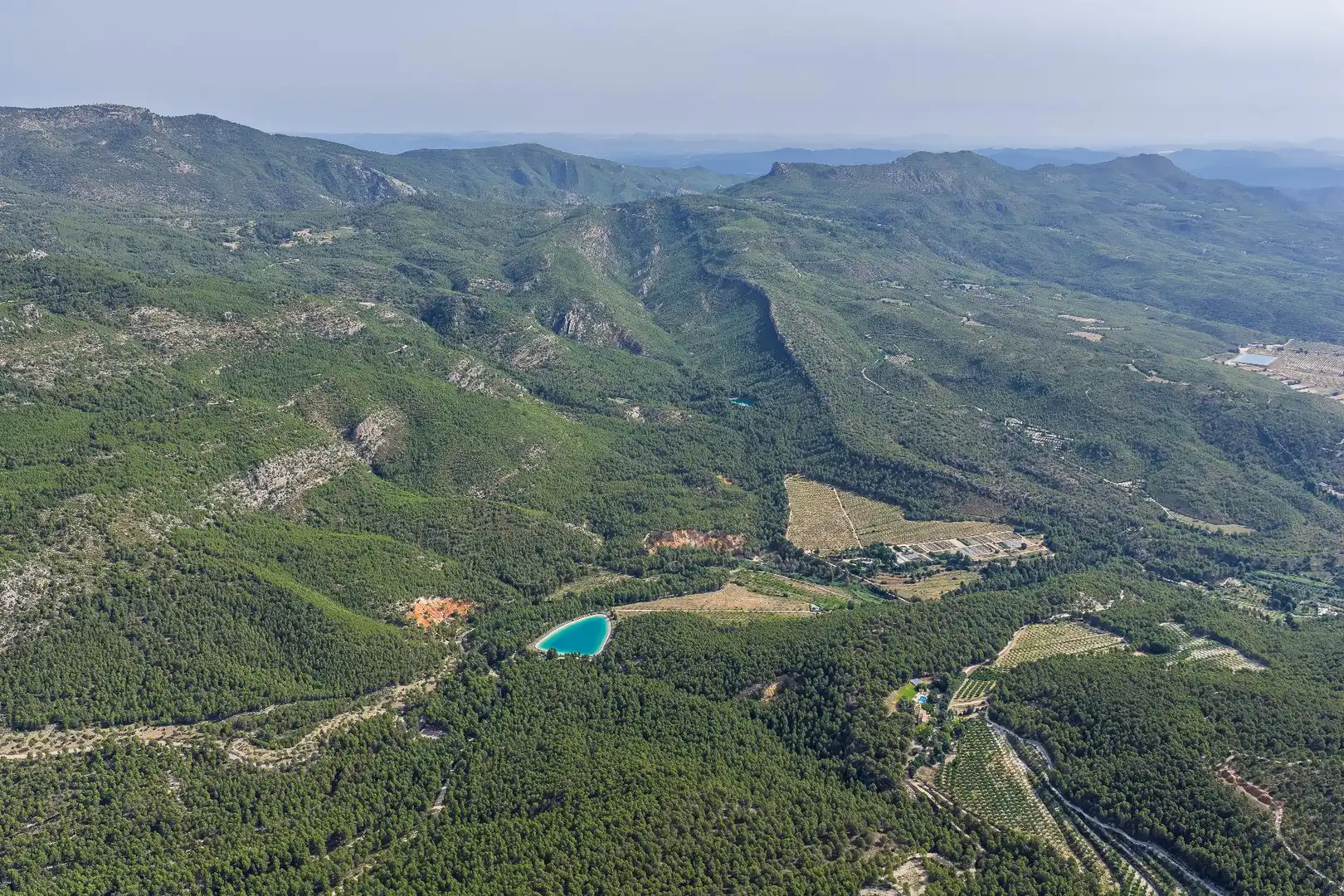 Finca rústica en venta en Moratalla con Piscina