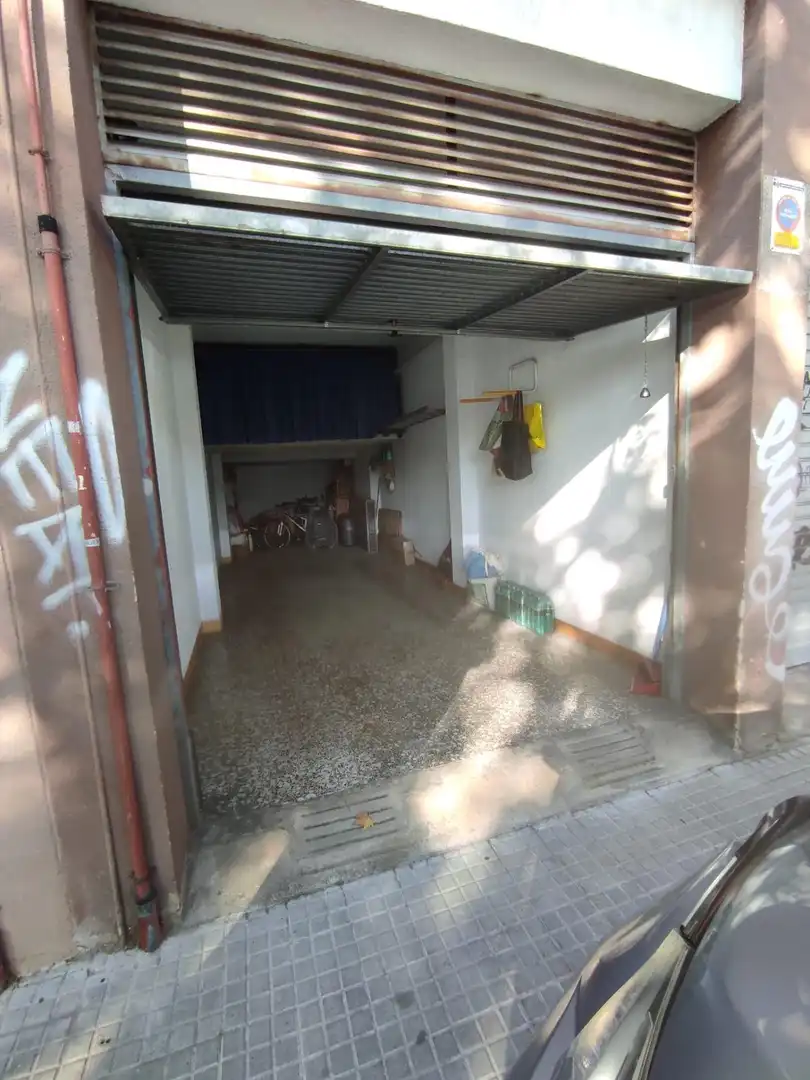 Parkplatz zum Verkauf in Carretera Vella, imagen 4