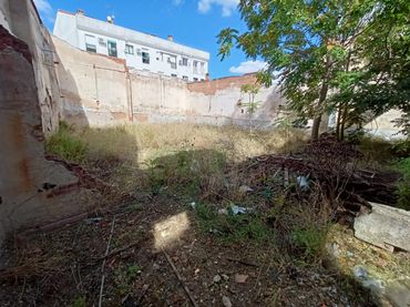 Terreny residencial en venda a Casco Antiguo