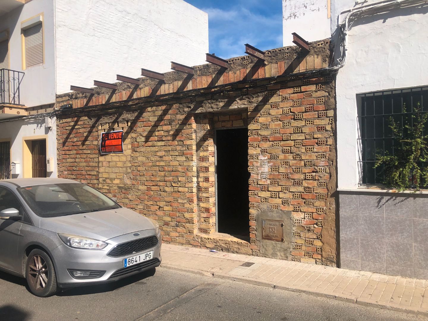 Exterior view of Residential for sale in El Viso del Alcor