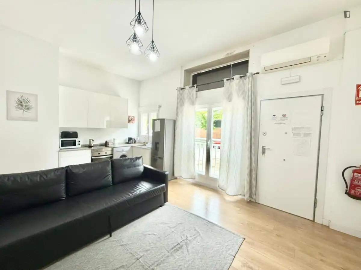 Apartament de lloguer a Las Águilas
