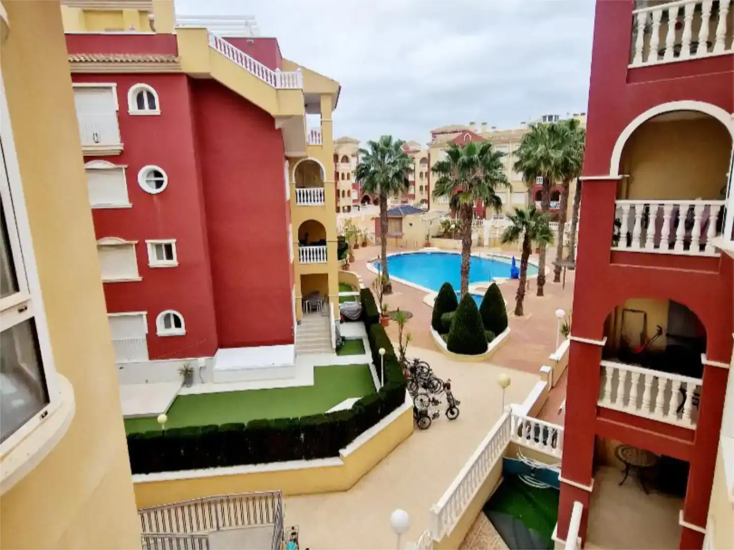 Piscina de Pis en venda en Centro