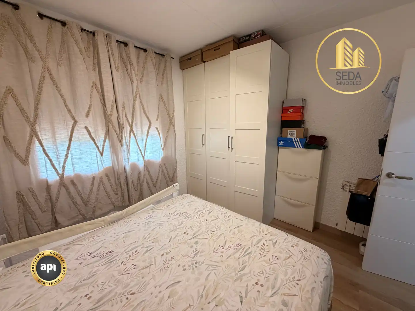 Bedroom of Houses for sale in Ponent