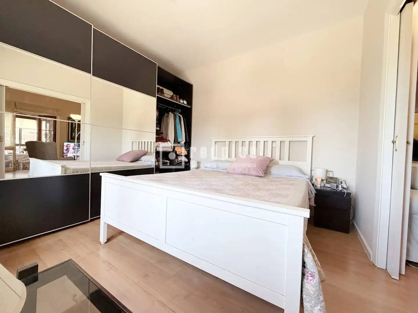 Habitación de Casa o chalet en venta en Málaga con Aire acondicionado, Jardín privado y Terraza