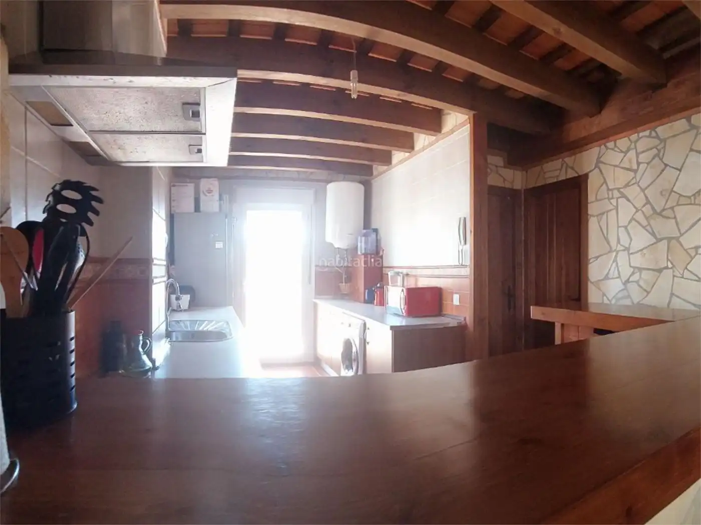 Terraced house with pool for sale in Las Lagunetas 30P, imagen 12