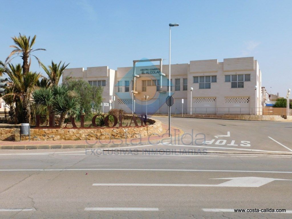 Local de lloguer a El Alamillo, Puerto de Mazarrón, Mazarrón