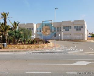 Vista exterior de Local de lloguer en Mazarrón