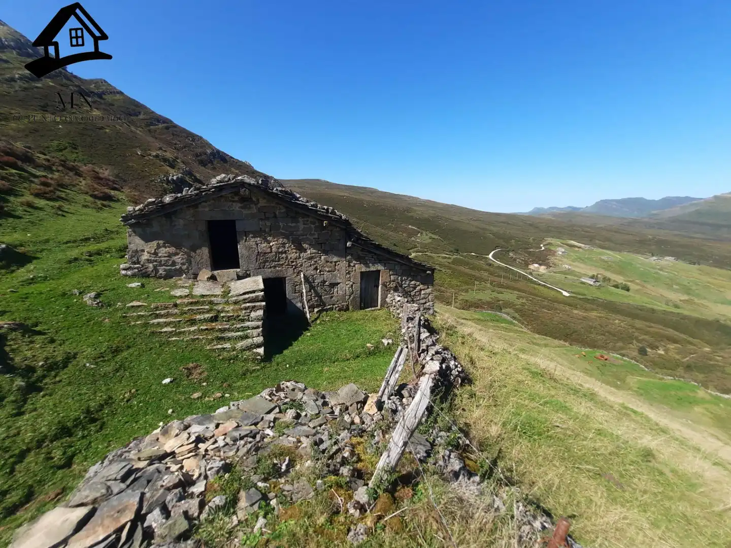 Vista exterior de Finca rústica en venda en Selaya