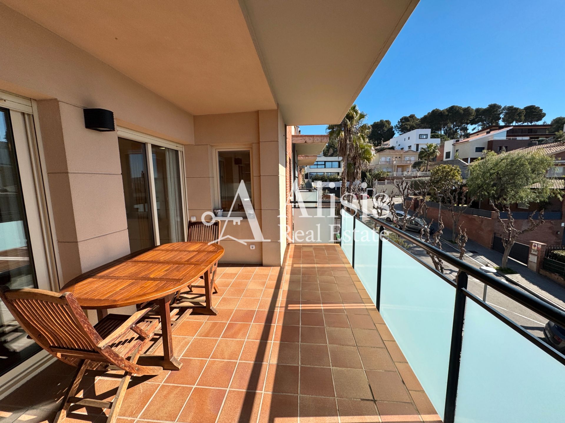 Terrace of Attic for sale in Molins de Rei  with Air Conditioner, Heating and Terrace