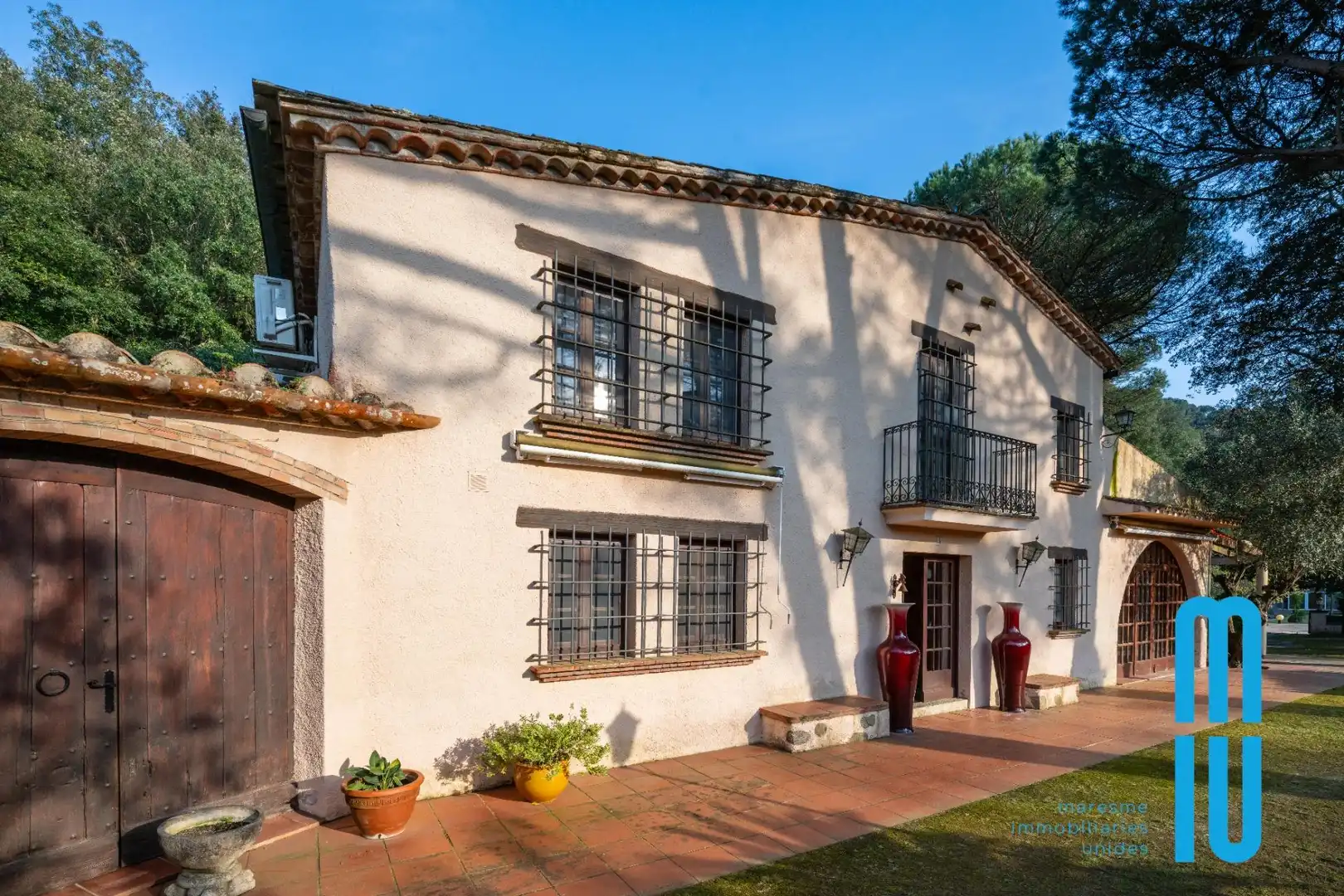 Maison rustique avec terrasse à vendre à Sant Iscle de Vallalta, imagen 3