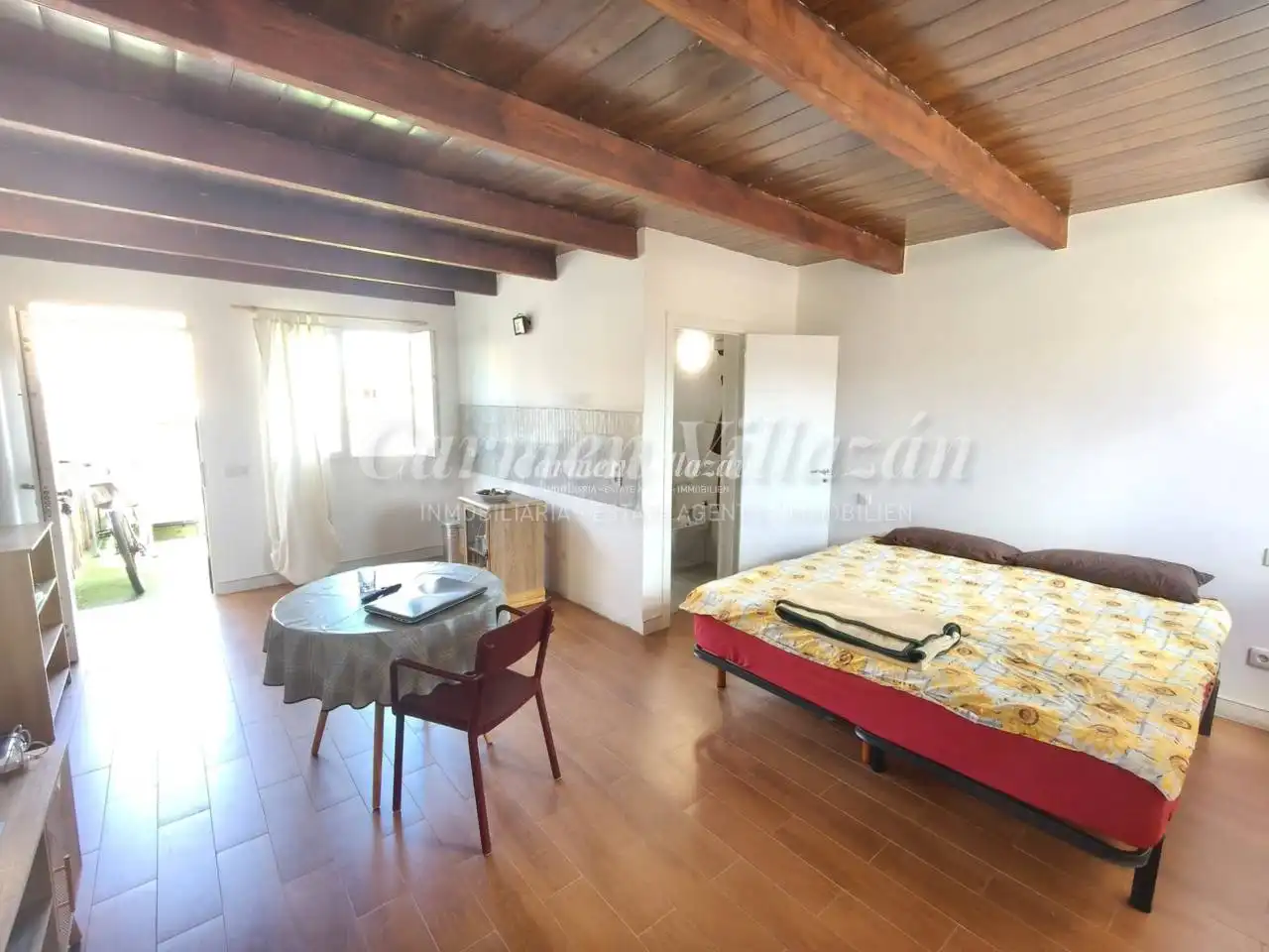 Bedroom of Detached homes for sale in La Oliva  with Private garden, Terrace and Furnished