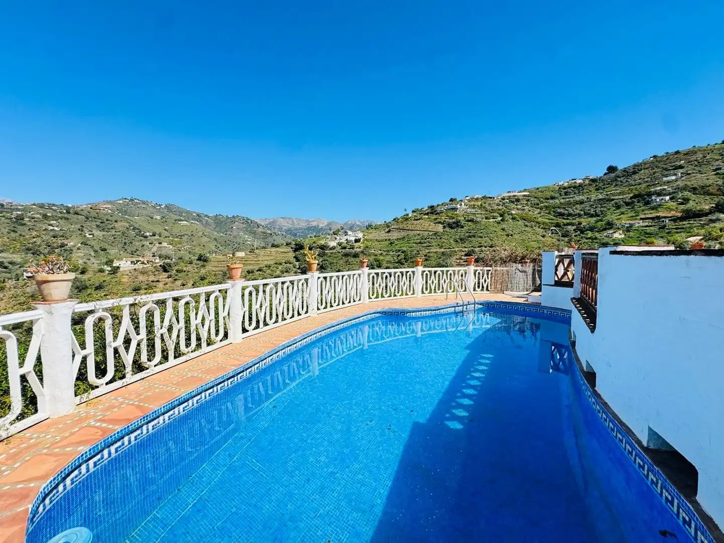 Casa con piscina in vendita a Torrox Pueblo, imagen 18