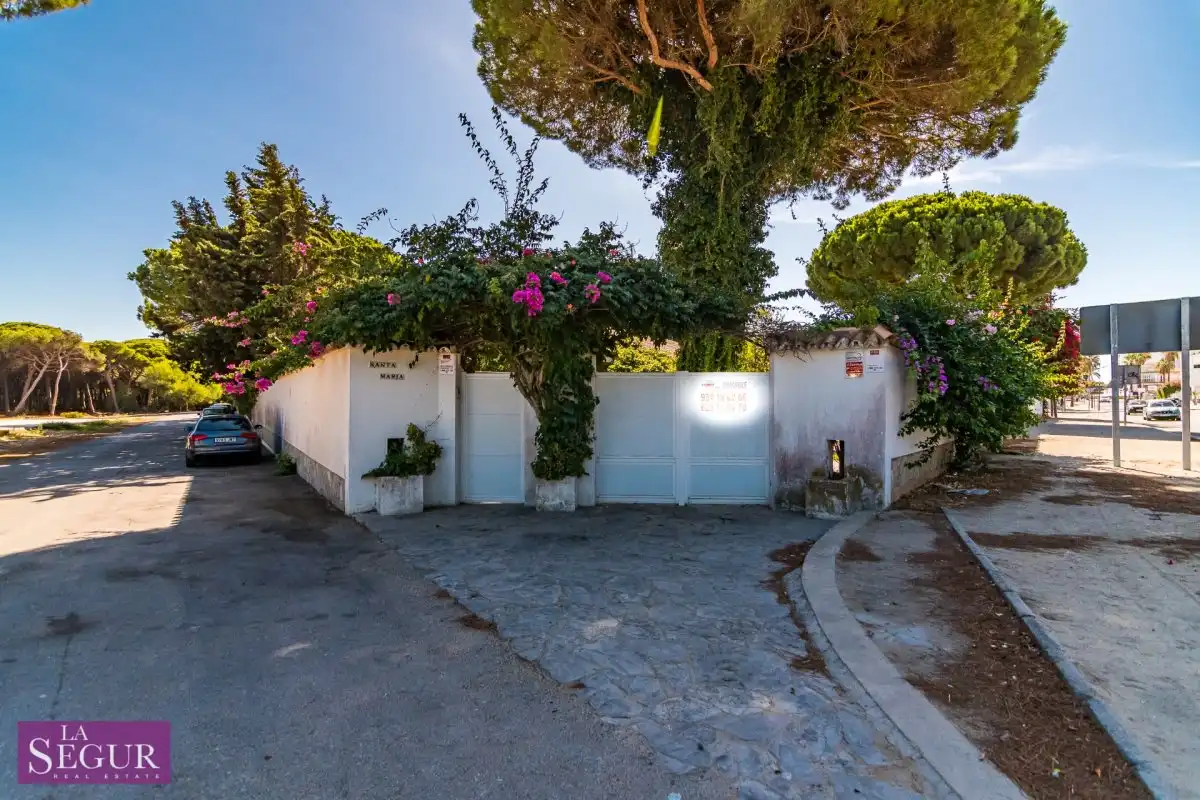 Villa mit Pool zum Verkauf in Barbate ciudad, imagen 60
