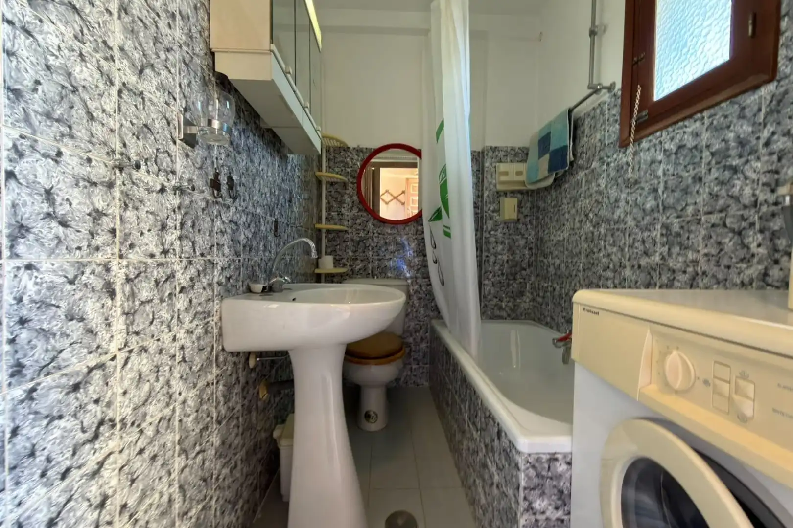 Bany de Estudi en venda en Torrevieja amb Moblat, Rentadora i Piscina comunitària