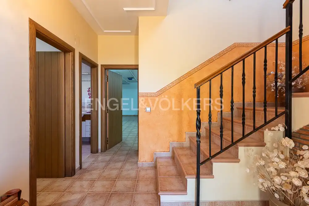 Casa o chalet en venta en Náquera con Aire acondicionado, Calefacción y Jardín privado