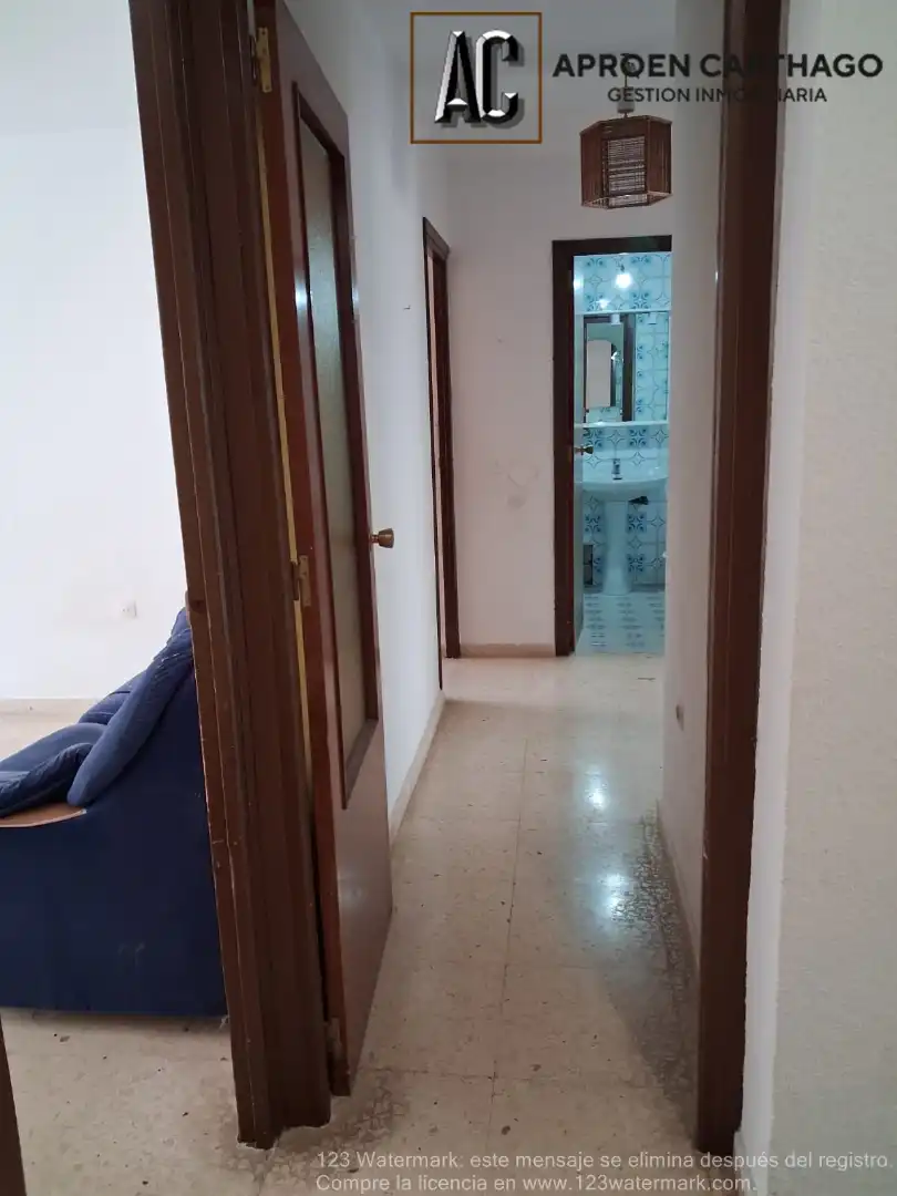Flat for sale in Los Alcázares  with Terrace, Furnished and Balcony