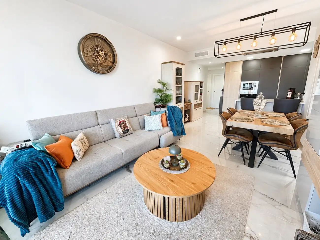 Appartement compact à vendre à Orihuela Costa, imagen 4