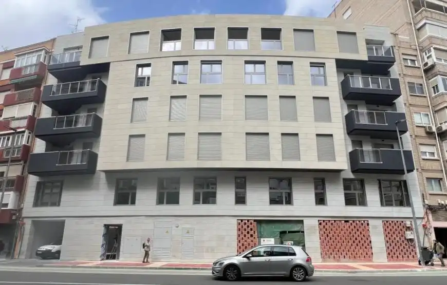 Vista exterior de Traster en venda en Murcia