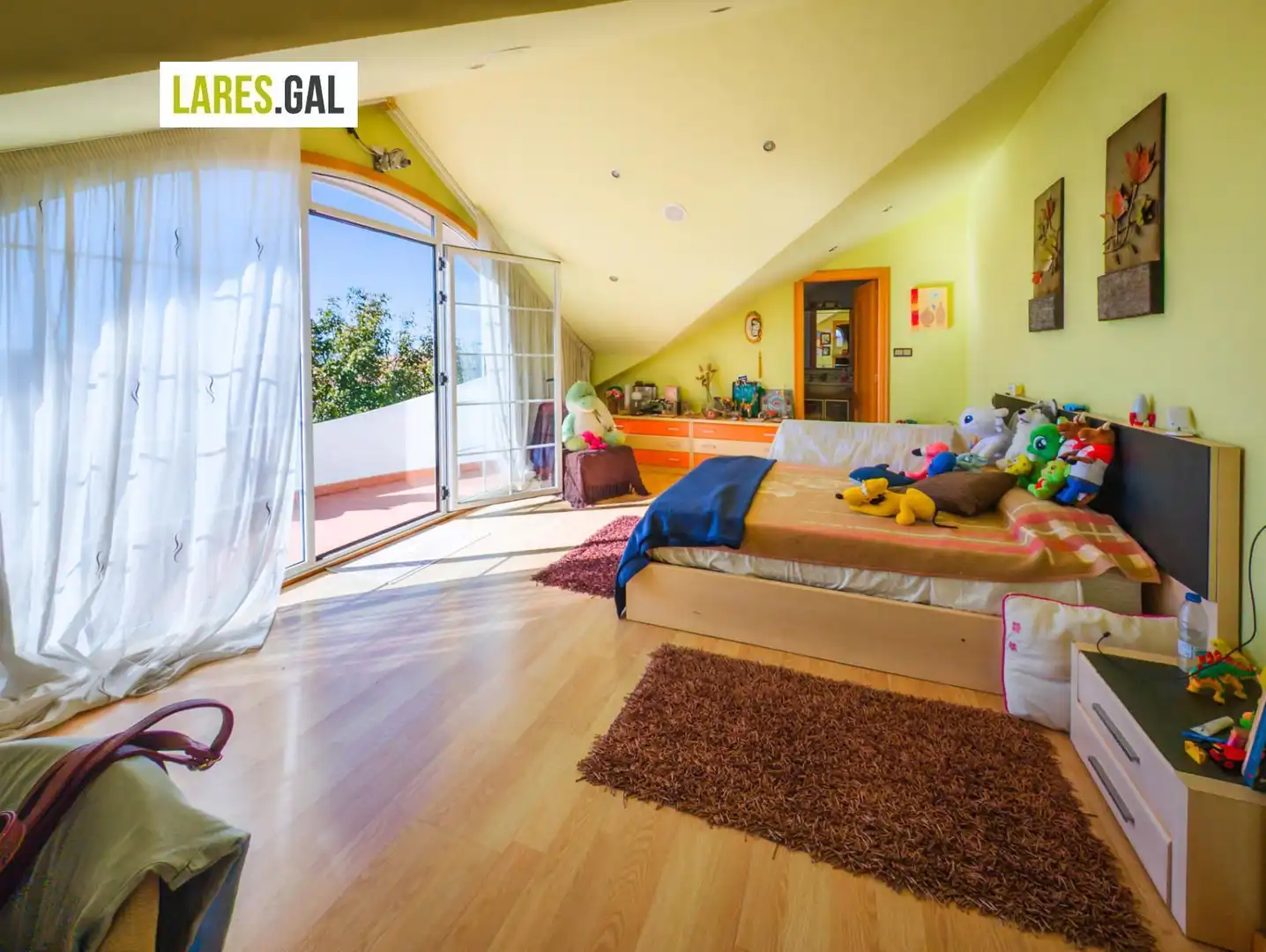 Dormitori de Casa o xalet en venda en Darbo