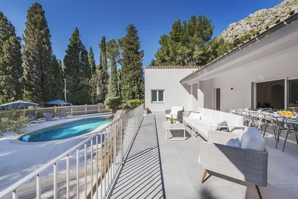 Xalet amb piscina en venda a Pollença Poble, imagen 25