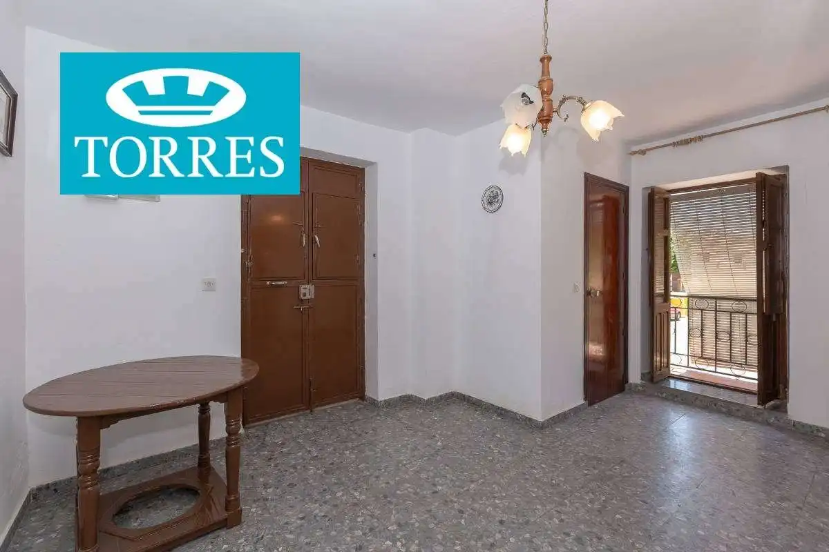 Vista exterior de Casa o xalet en venda en Riogordo amb Terrassa i Traster