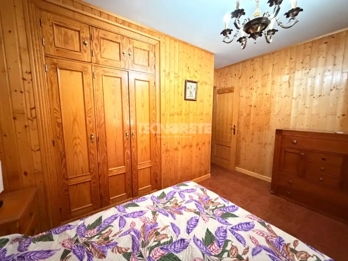 Bedroom of Houses for sale in San Román de los Montes  with Air Conditioner and Heating