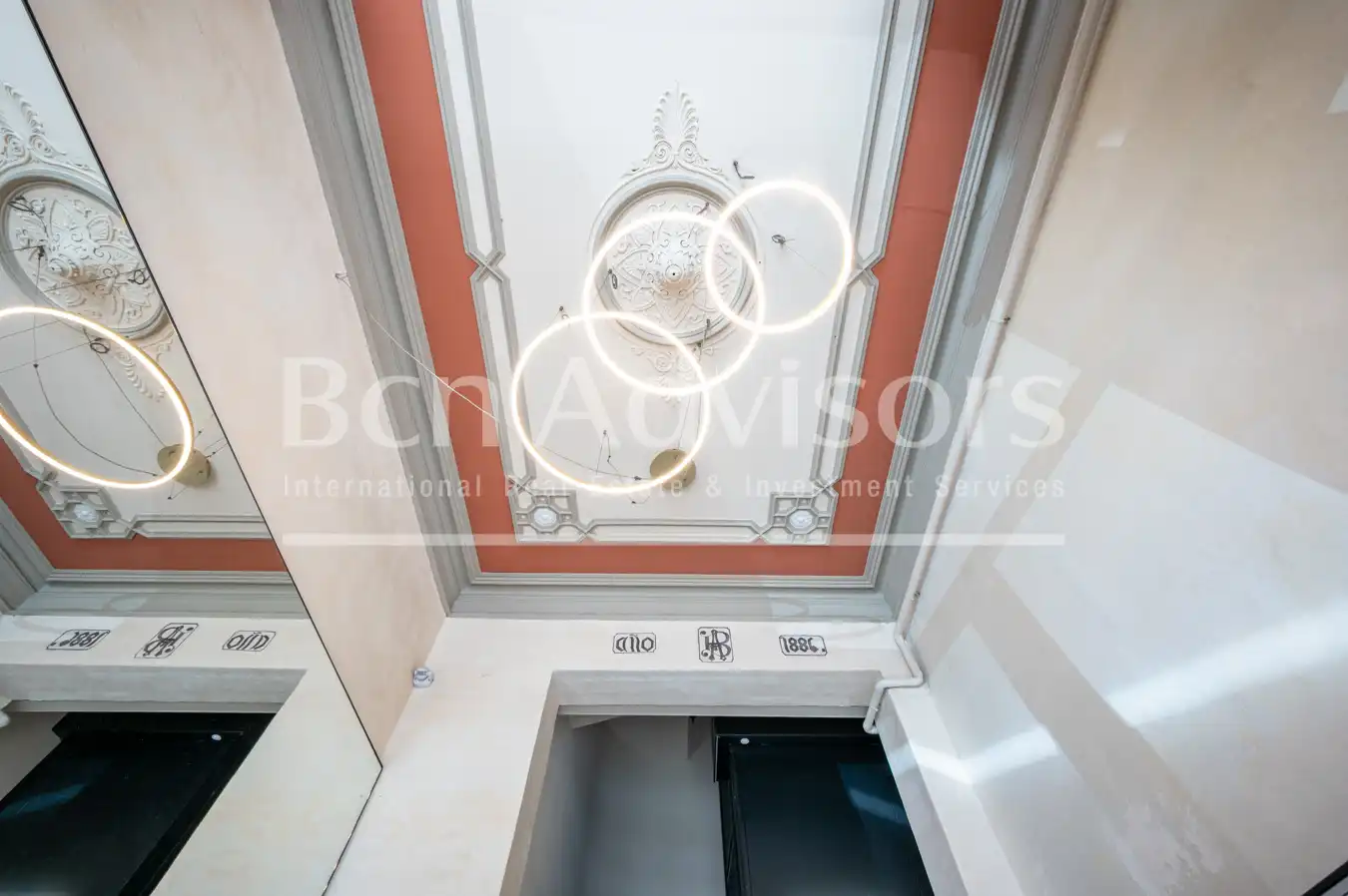 Baño de Ático en venta en Barcelona con Aire acondicionado, Calefacción y Parquet