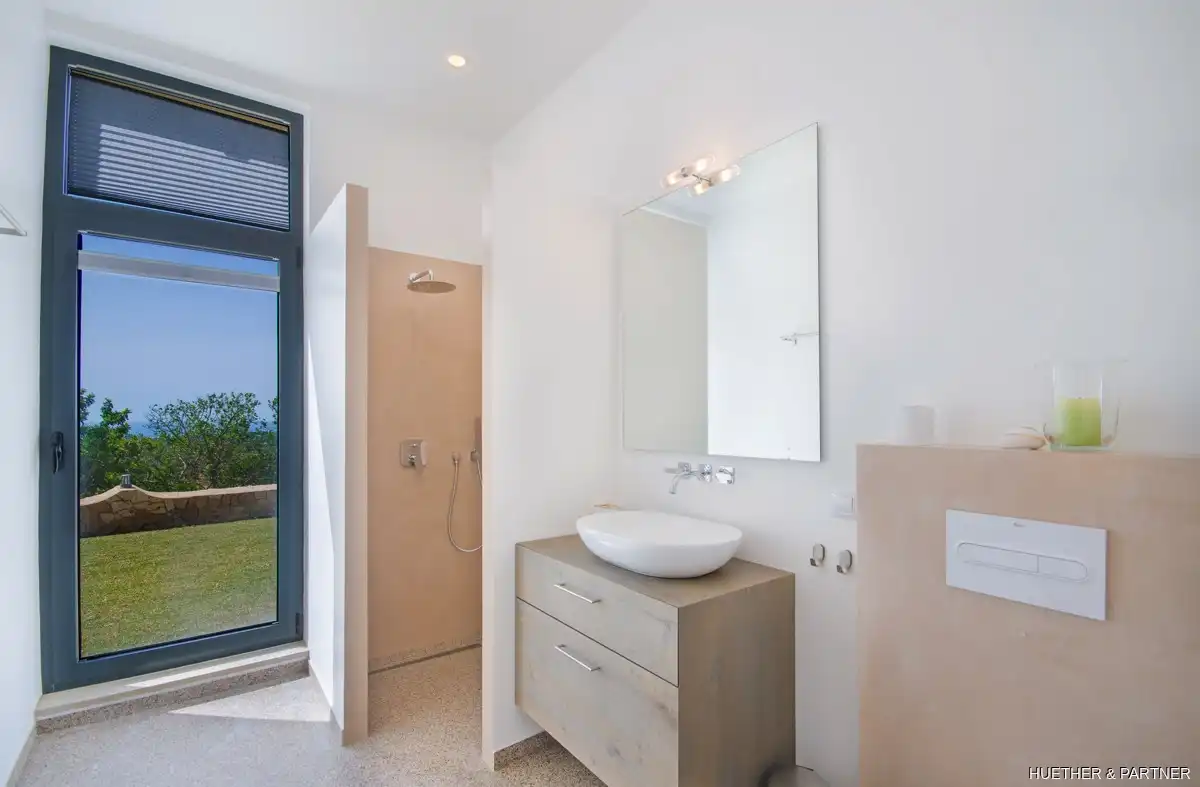 Baño de Finca rústica en venta en Manacor con Calefacción