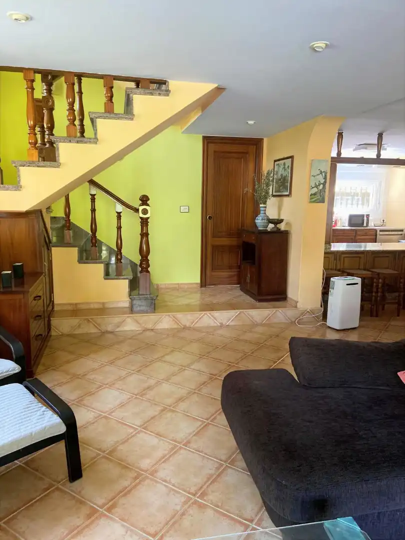 Houses for rent in Cangas   with Heating, Private garden and Terrace