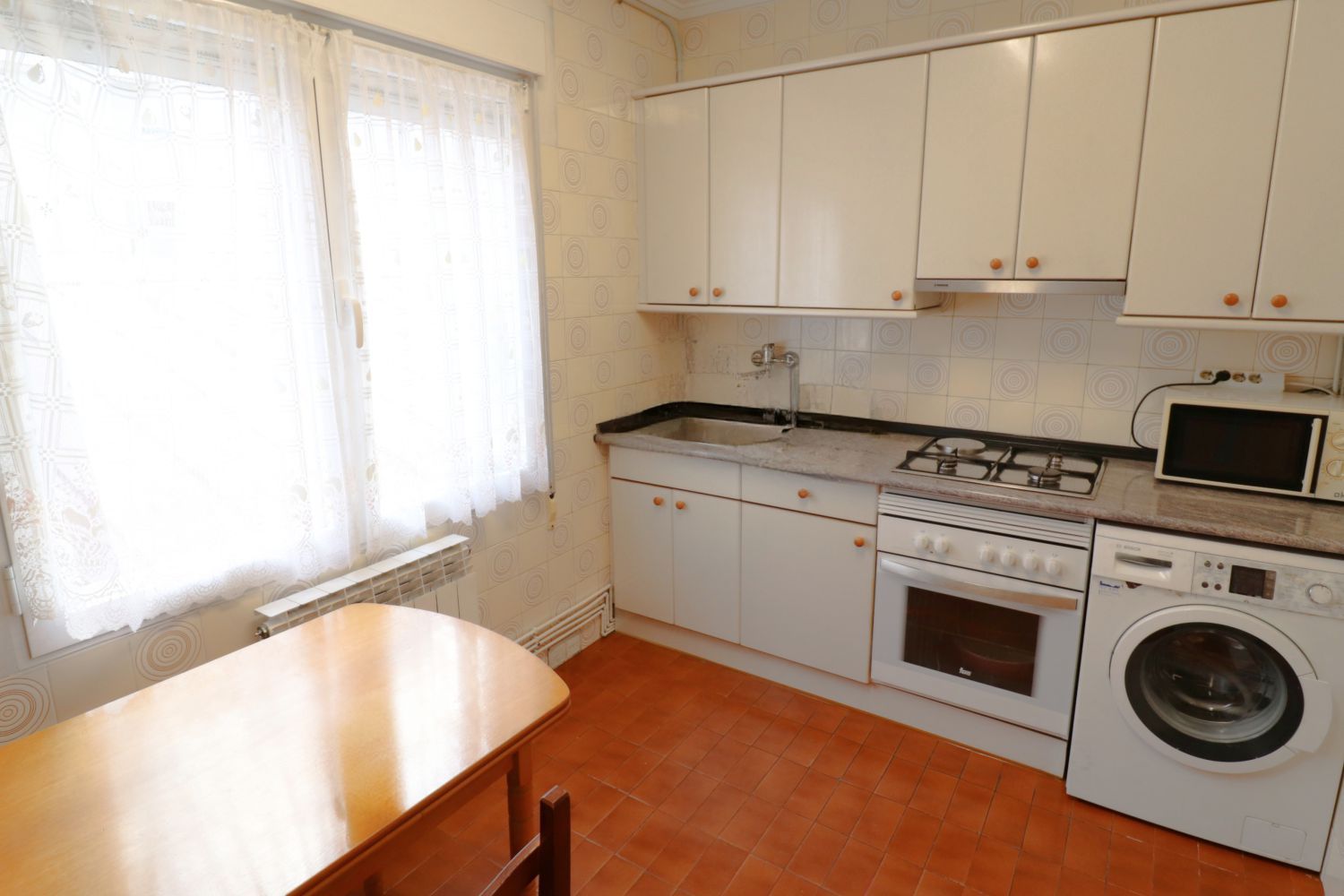 Kitchen of Flat for sale in Vitoria - Gasteiz  with Heating and Storage room