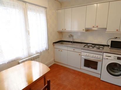 Kitchen of Flat for sale in Vitoria - Gasteiz  with Heating and Storage room