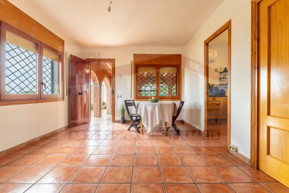 Jardín de Casa o chalet en venta en Riudoms con Aire acondicionado, Calefacción y Terraza