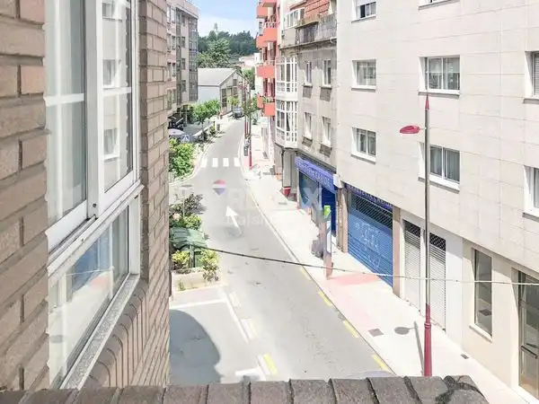 Piso con terraza en venta en Rúa do Doutor Corbal, imagen 24