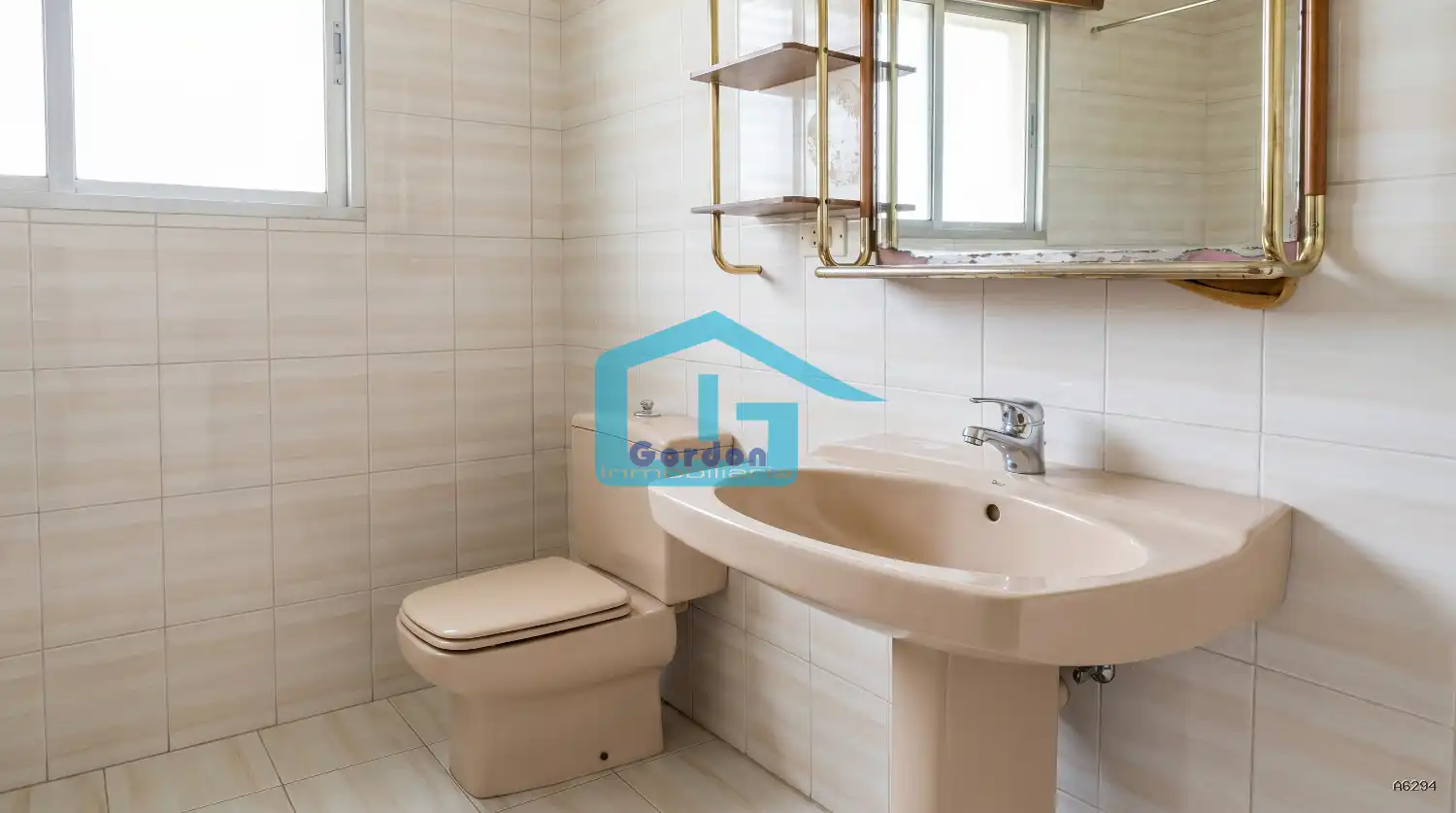 Baño de Finca rústica en venta en Meaño con Parquet, Terraza y Trastero