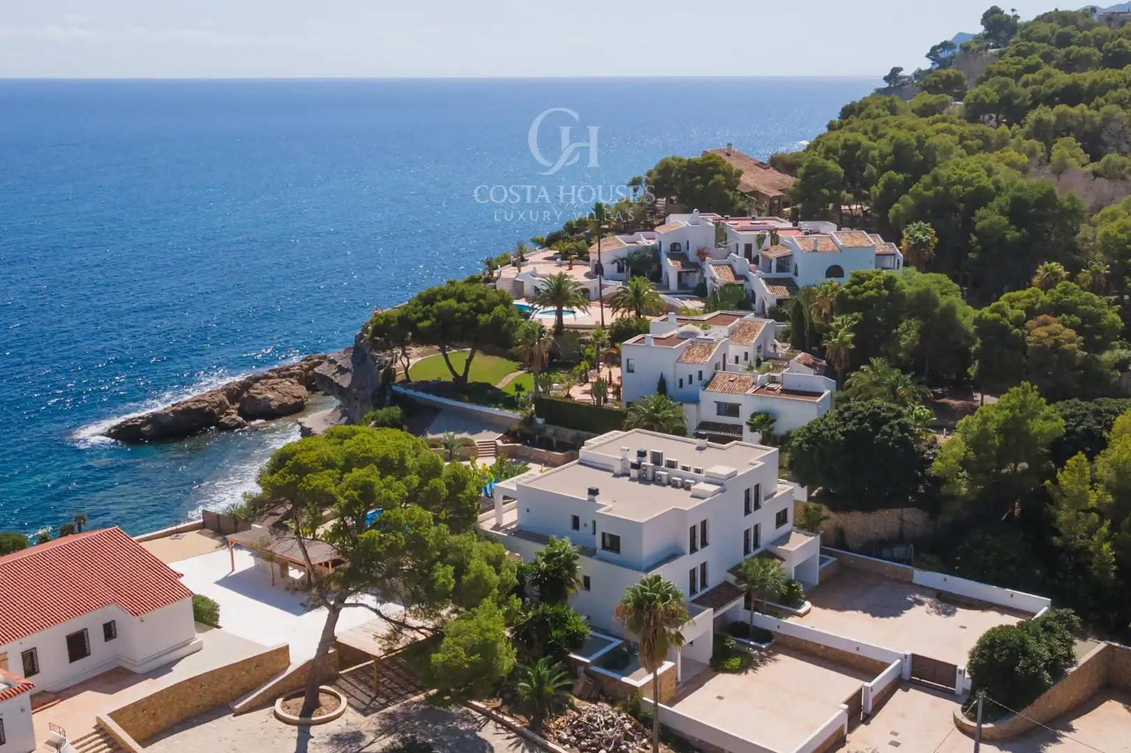 Villa con terrazza in vendita a Moravit - Cap Blanc, imagen 46