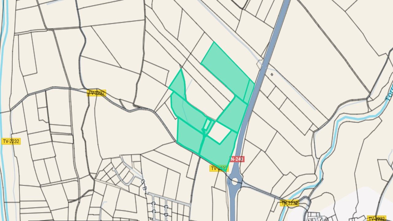 Terreny en venda en Els Garidells