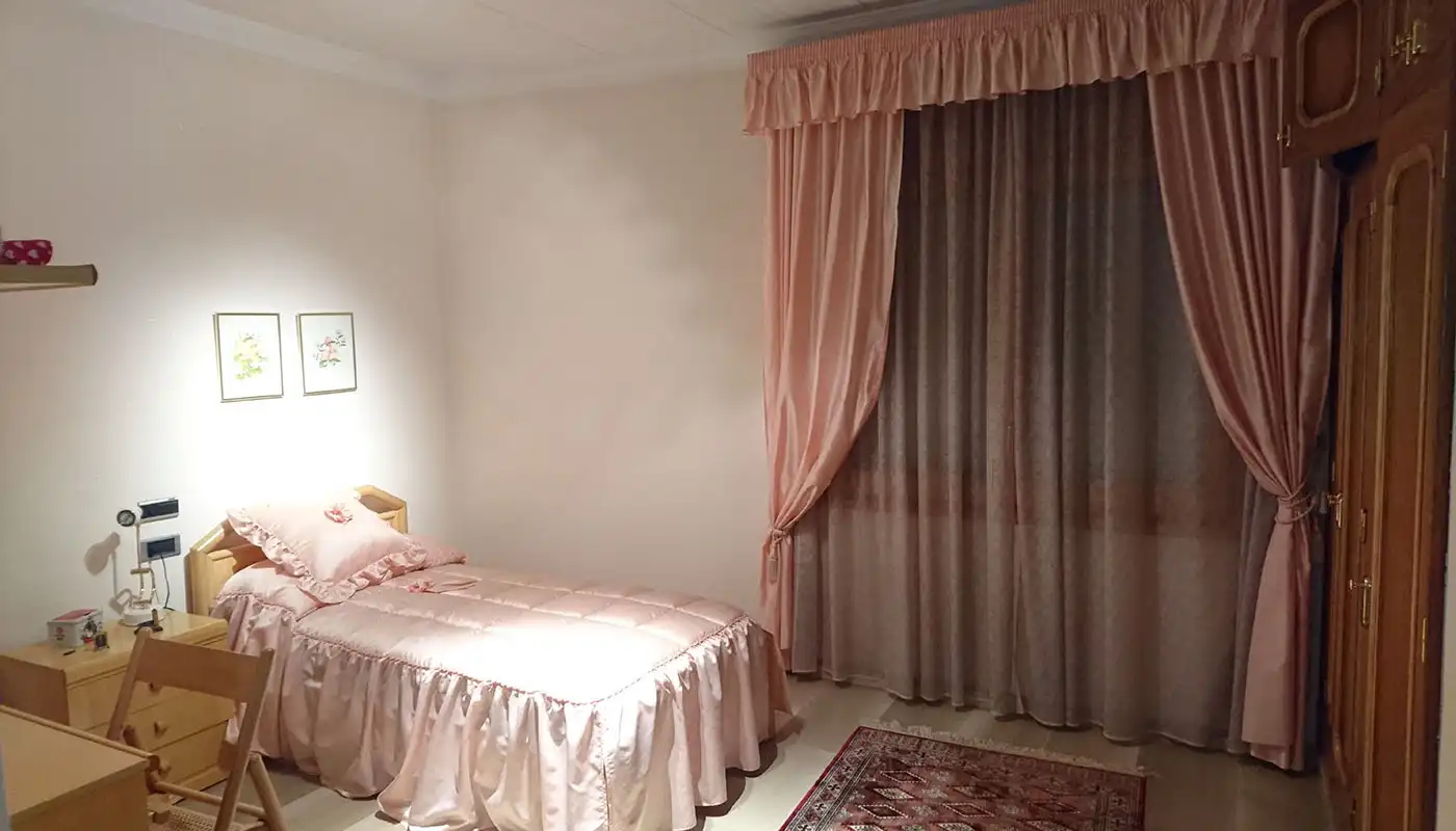Dormitori de Casa o xalet en venda en Hostalric amb Aire condicionat, Calefacció i Jardí privat