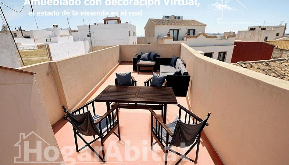 Foto 1 de Àtic en venda a Carrer Puçol, El Puig, Valencia