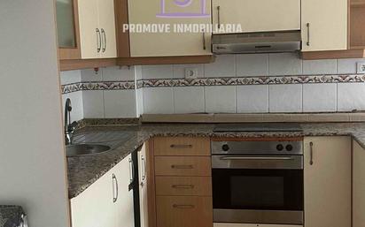 Kitchen of Flat for sale in Arteixo  with Heating