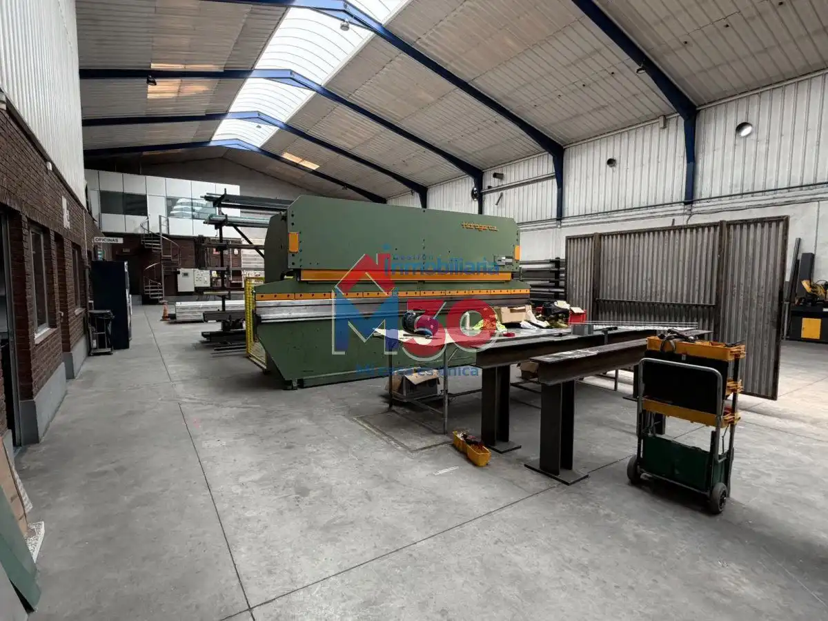 Industrial buildings for sale in Miranda de Ebro