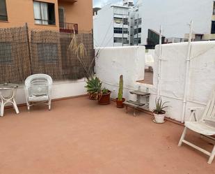 Terrassa de Casa o xalet en venda en  Santa Cruz de Tenerife Capital amb Moblat i Balcó