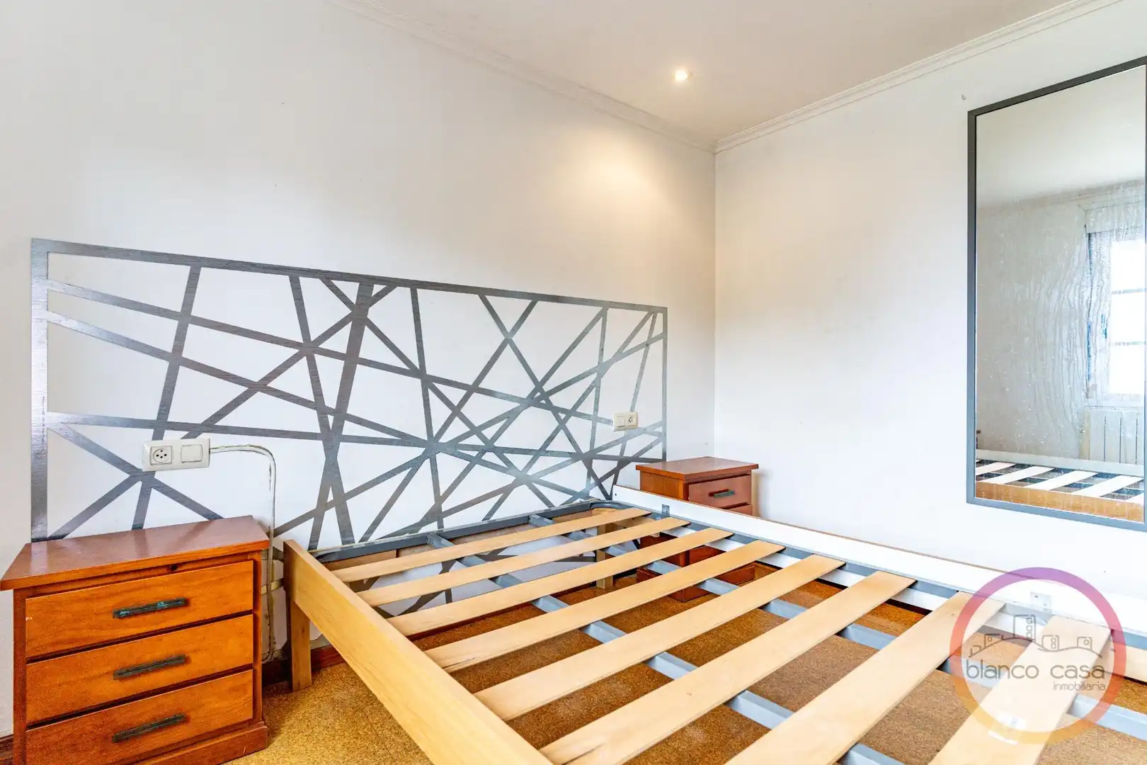 Schlafzimmer von Haus oder Chalet zum Verkauf in A Laracha   mit Heizung und Möbliert