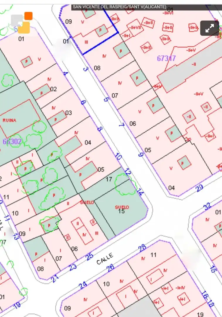 Residencial en venda en San Vicente del Raspeig / Sant Vicent del Raspeig