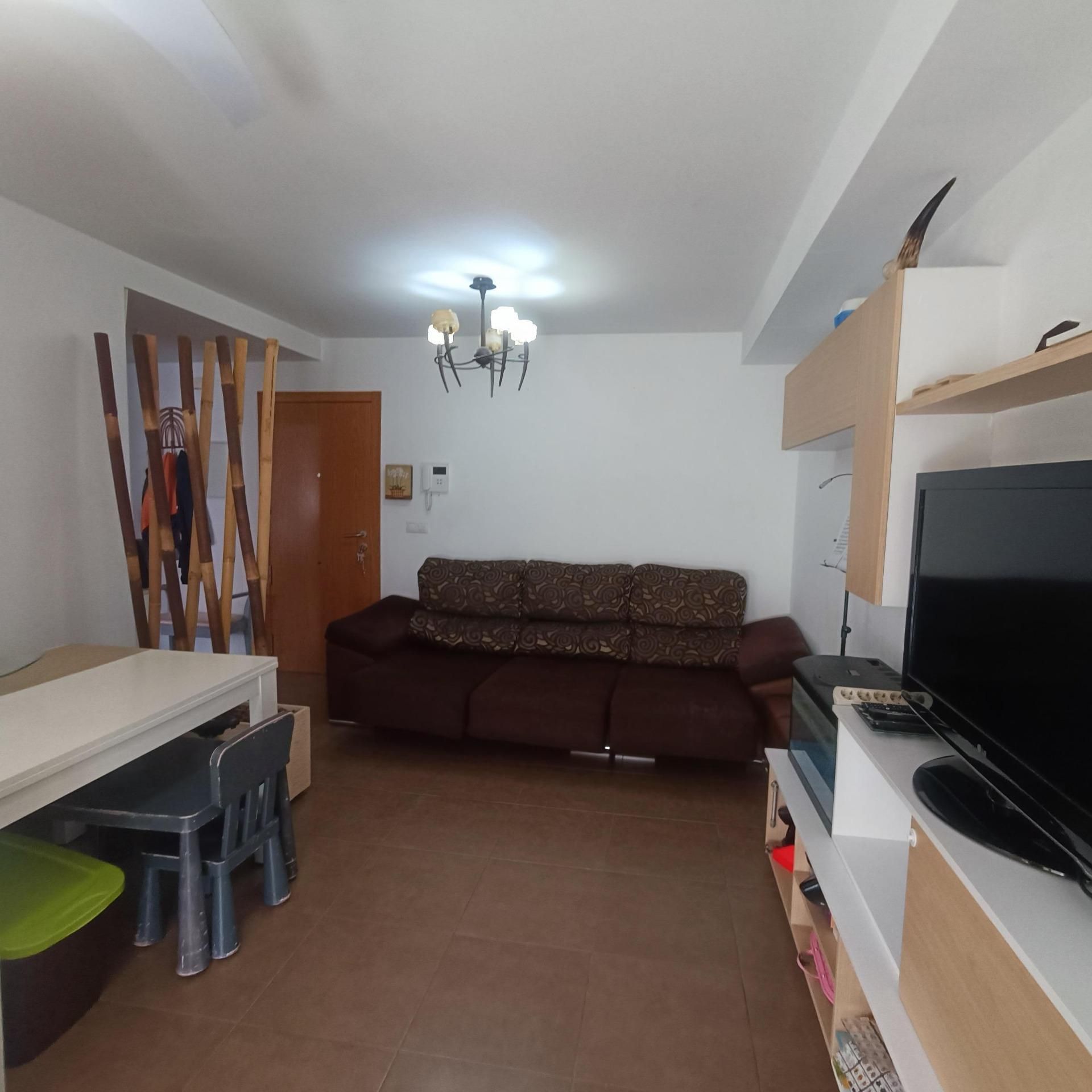Living room of Duplex for sale in Alcoy / Alcoi  with Heating and Storage room