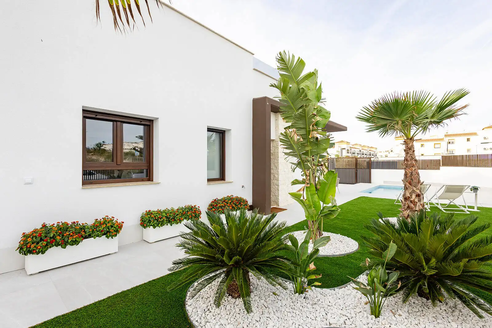 Casa amb piscina en venda a Desamparados - Hurchillo - Torremendo, imagen 10